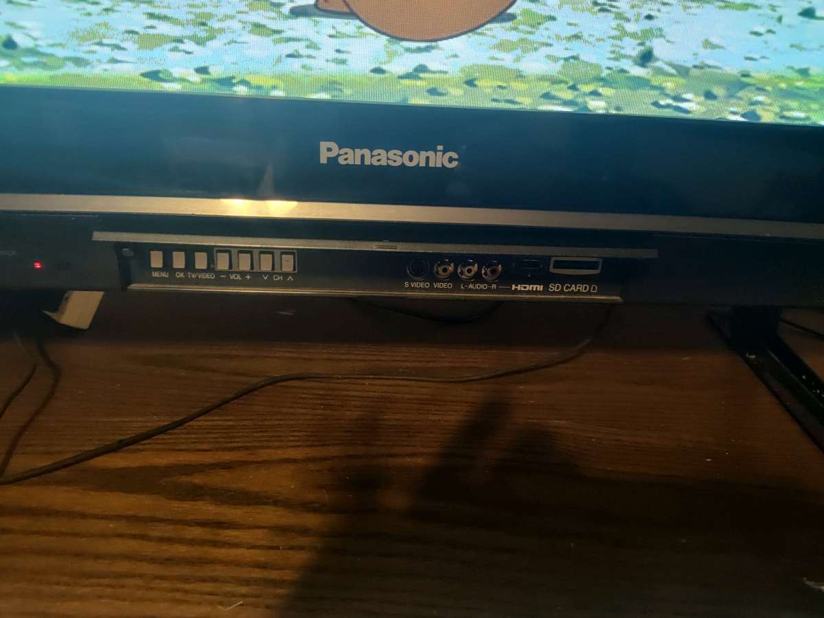 42 Inch Panasonic High Definition Plasm TV