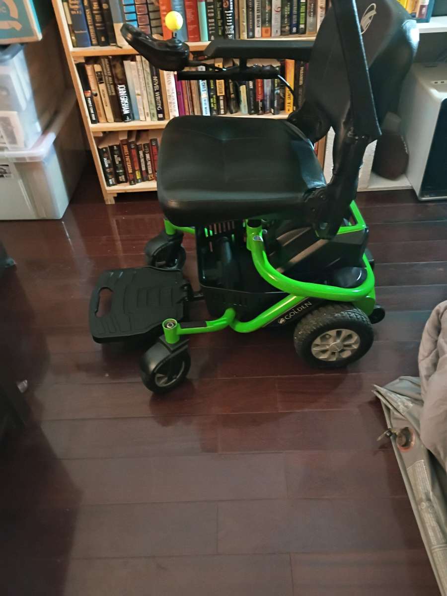 Mobility Scooter Literider Envy