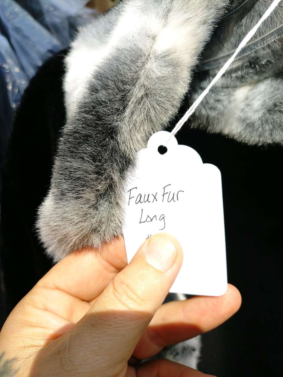 Westbound Faux Fur Long
