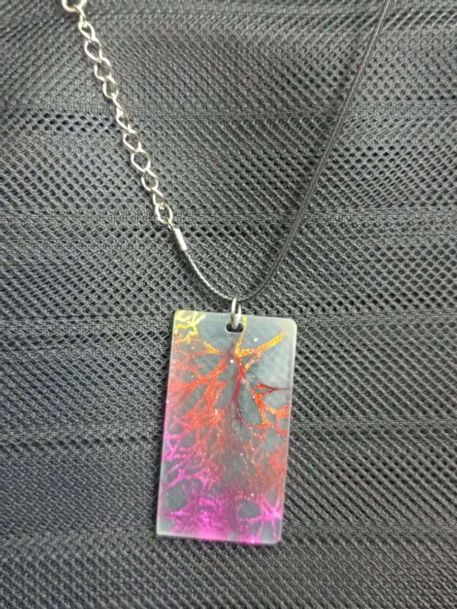 1 necklace