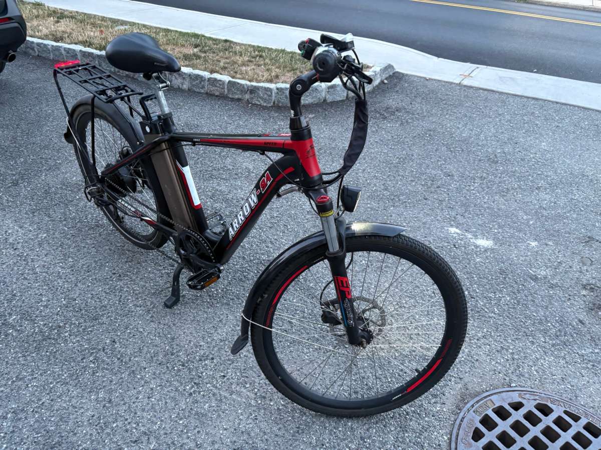 Electric bike