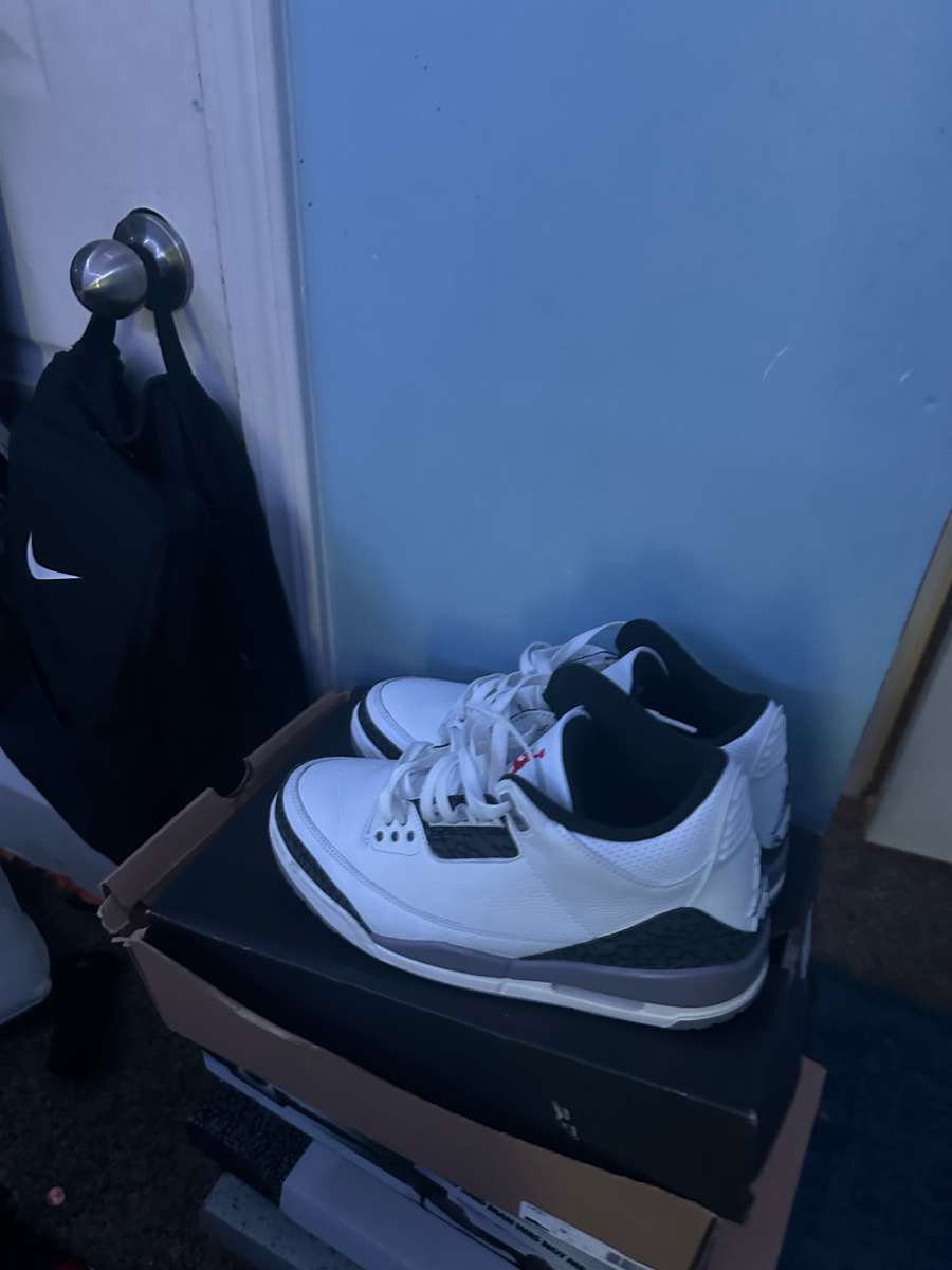 jordan 3 cement grey