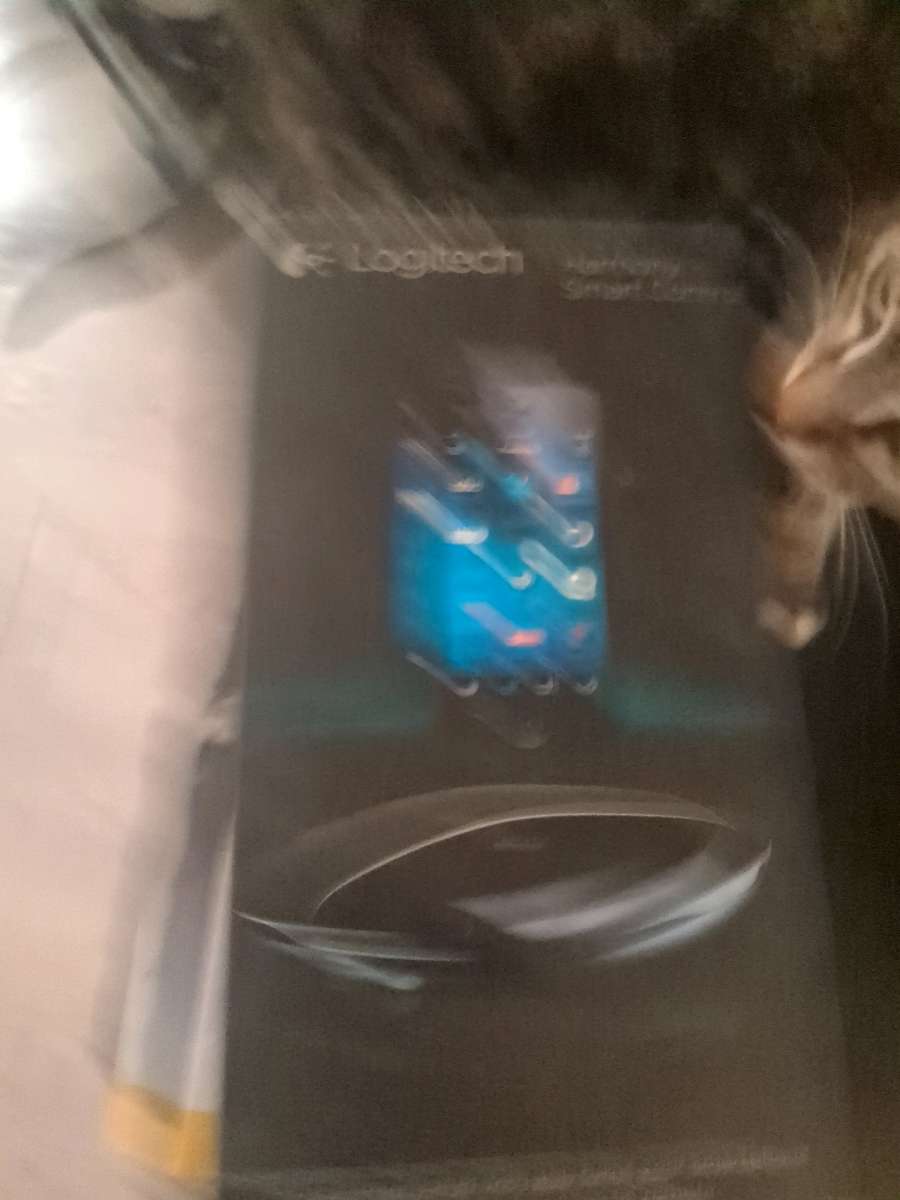 Logitech Harmony Smart Control