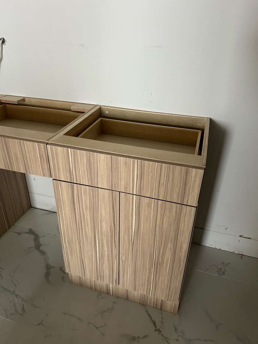 New Modern Bathroom cabinets