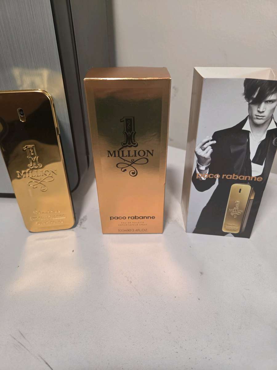 One Million Cologne