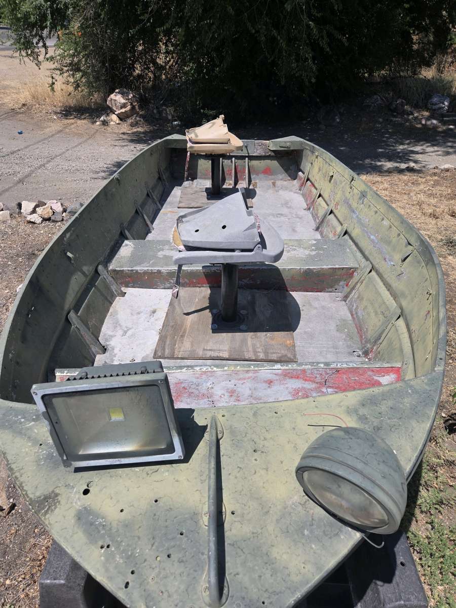 Multipurpose boat