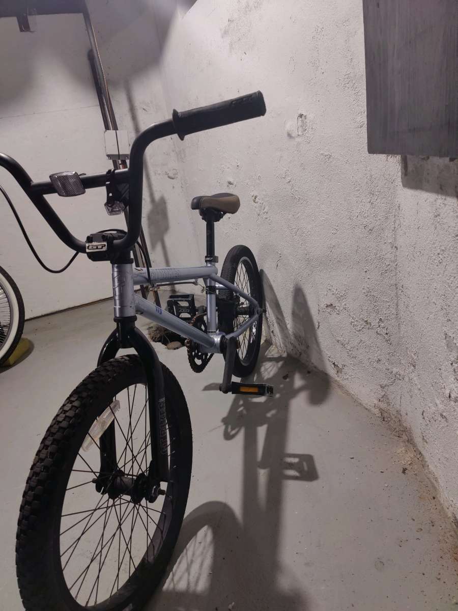 bicicleta GT 20