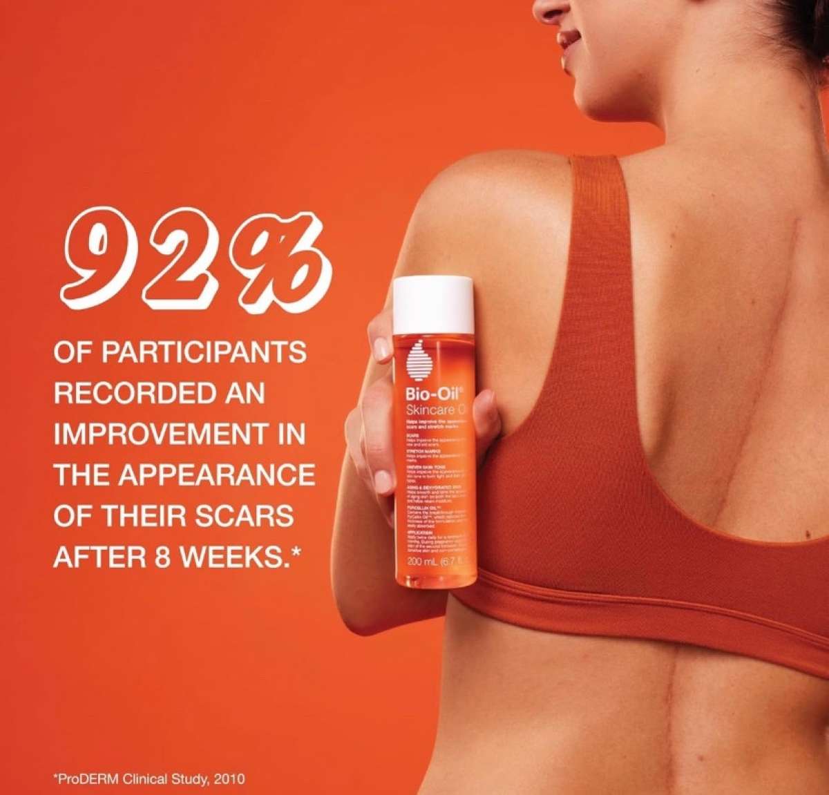 BioOil Travel Skincare Bundle for Scars Stretch Marks