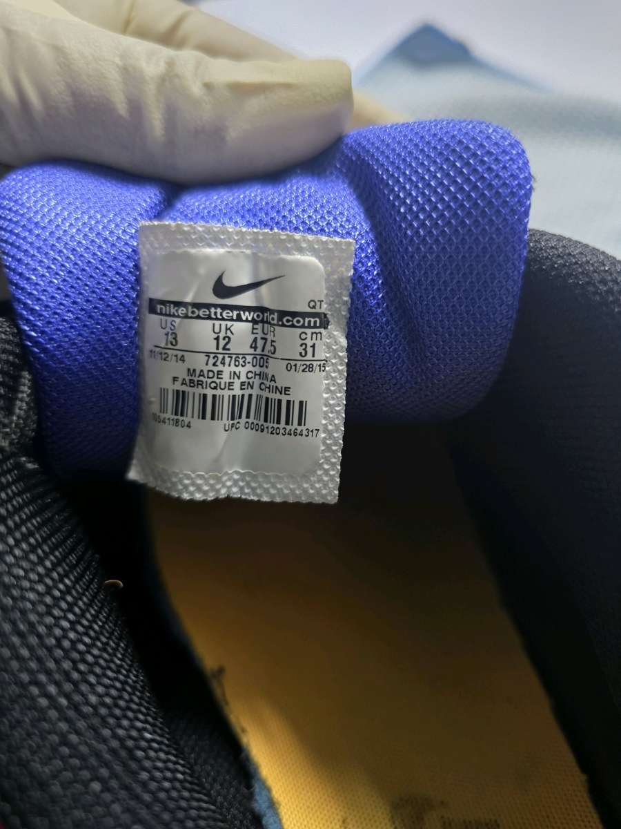 Men Nike Air Max  size 13