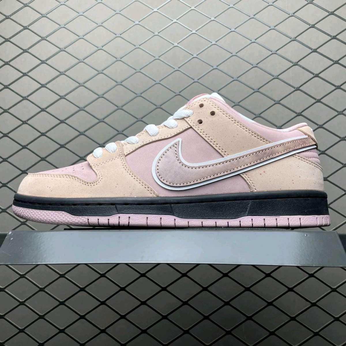 Nike SB Dunk X Guava Lobster Concepts
