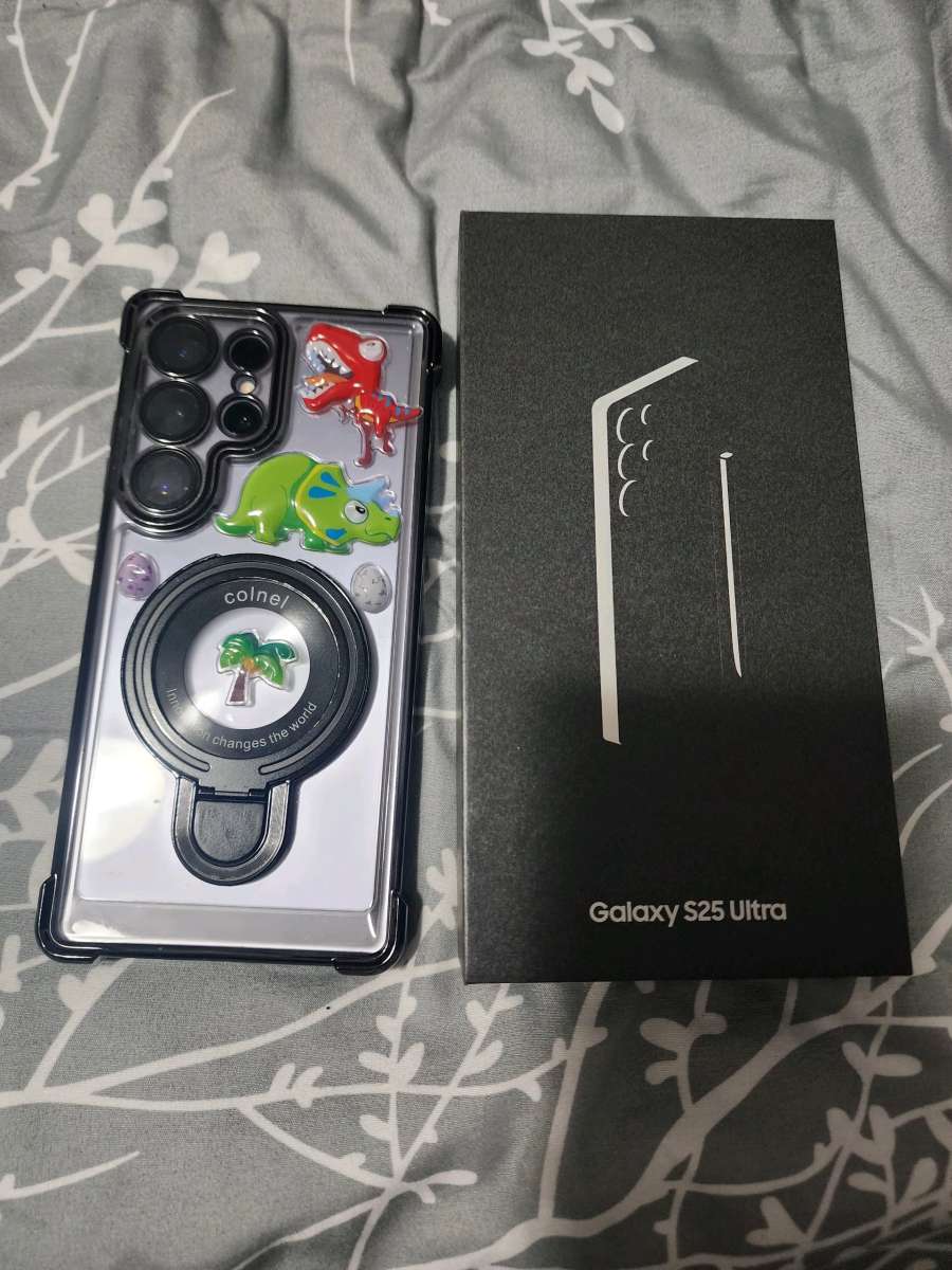 Samsung galaxy S25 Ultra TMobile Unlocked