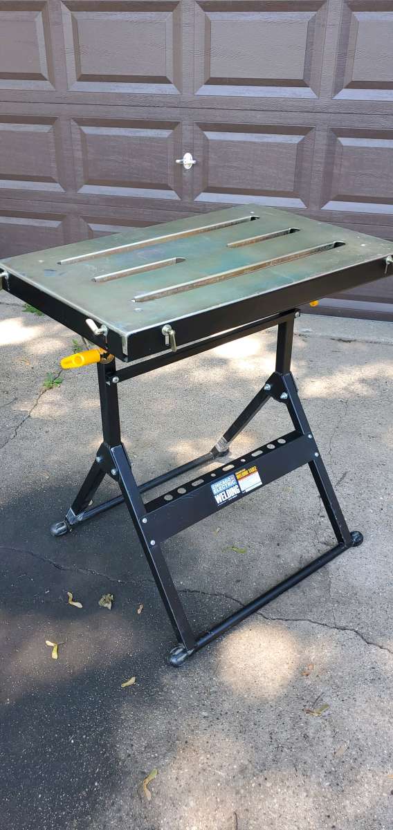 complete welding starter kit