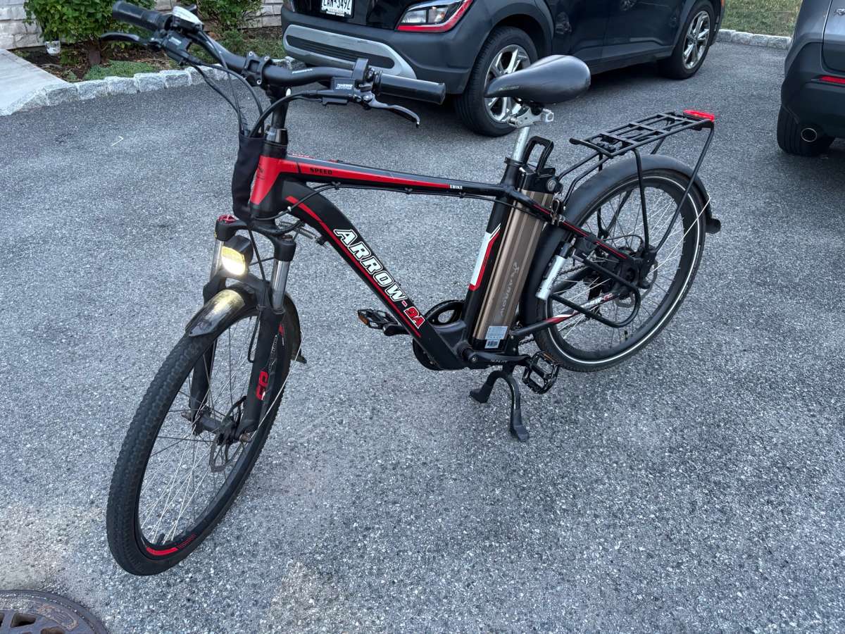 Electric bike