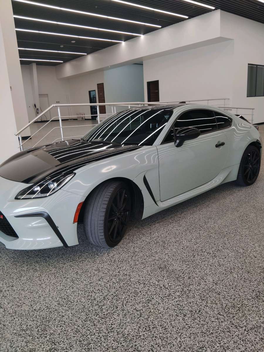 2022 Toyota GR86 Premium