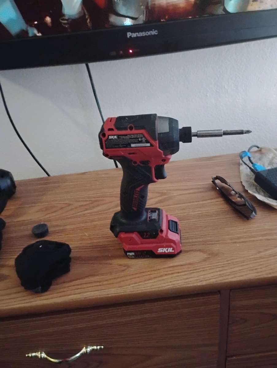 skil impact drill