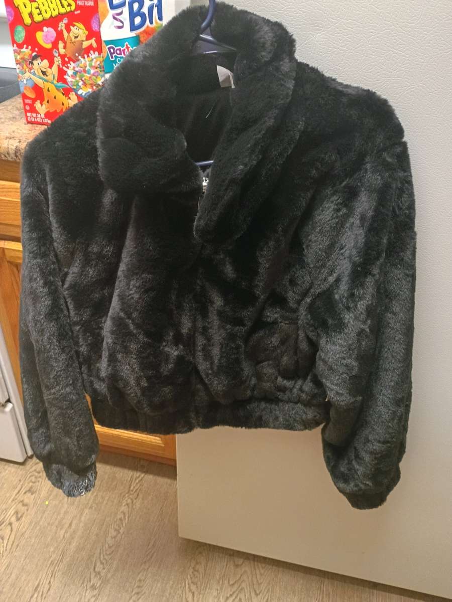 fur jacket
