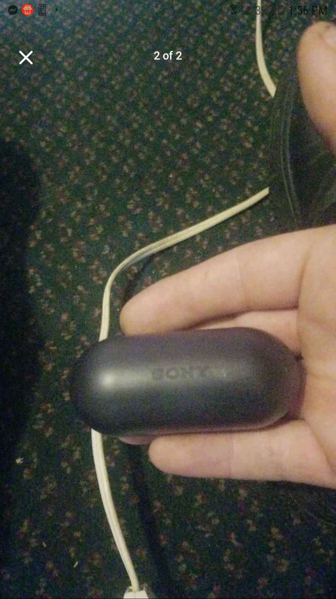 Sony earbuds