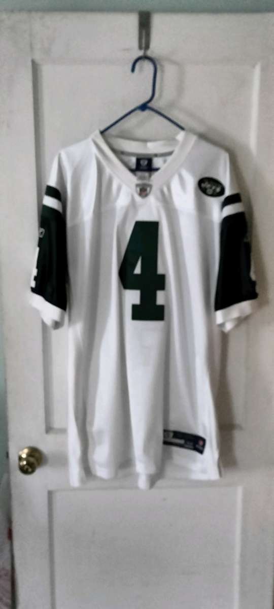 NY Jets Brett Favre Jersey
