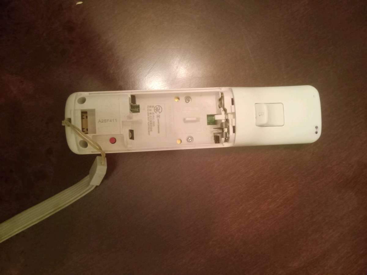 Modded Wii