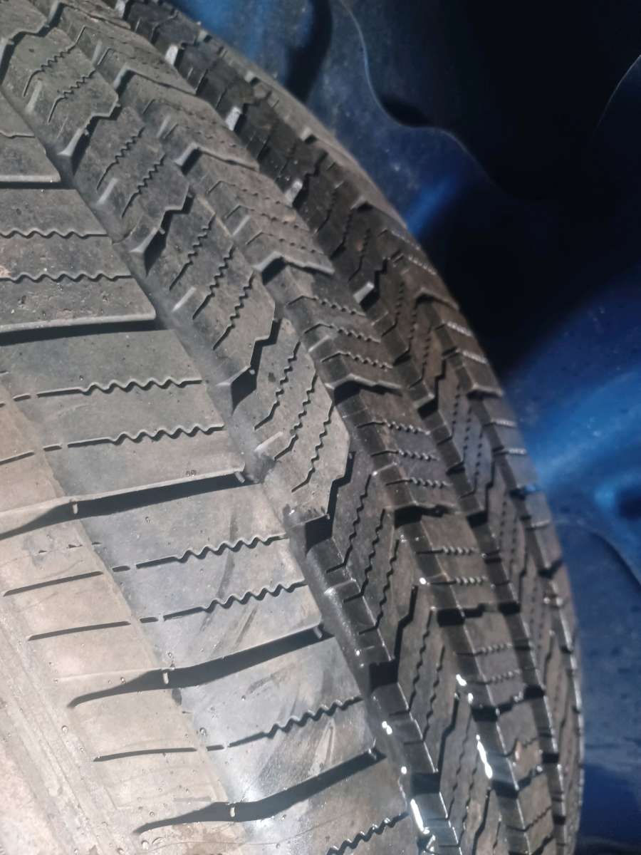 tires  245 75 17 LT 3 tires available like  new