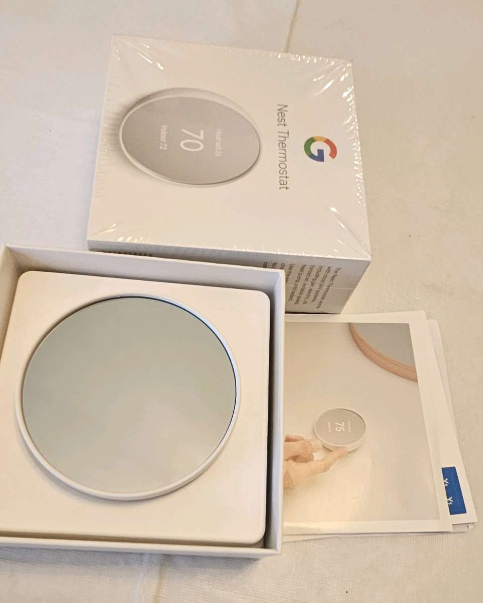 Hello Good Nest Thermostat