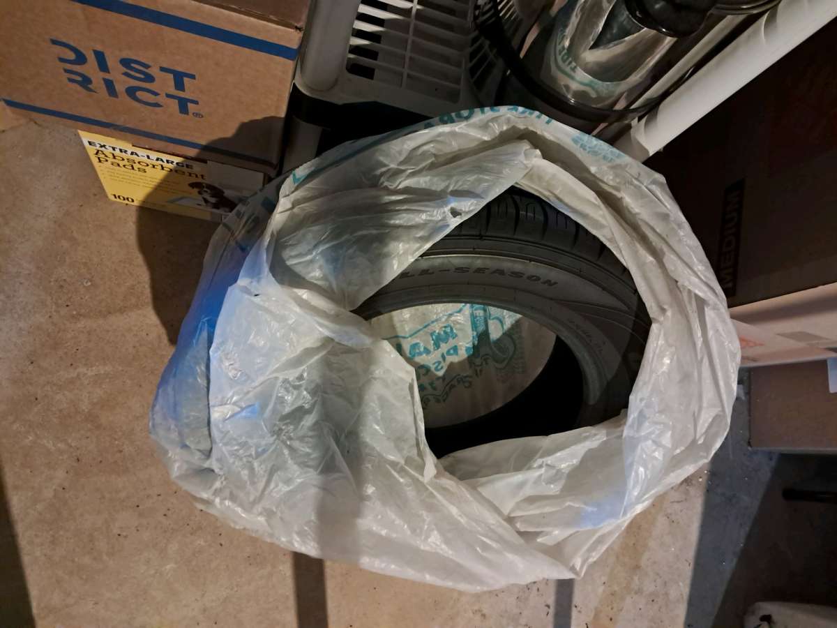 nissan tire