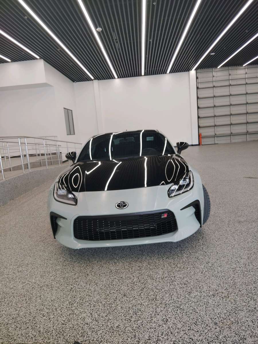 2022 Toyota GR86 Premium