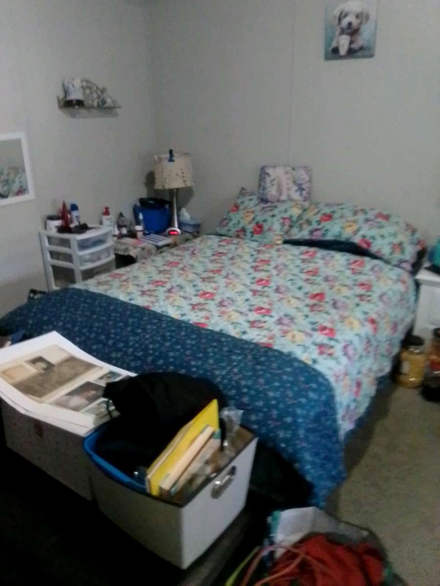 mobile home nice 4years