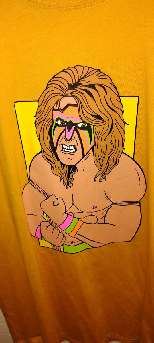 WWE Weekend Warrior tshirt