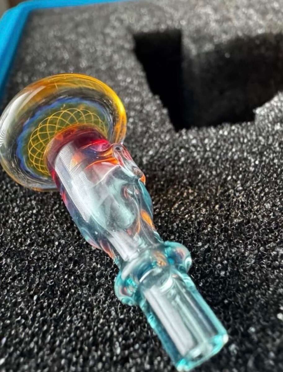 GATEZ GLASS PUFFCO Top XL Joystick