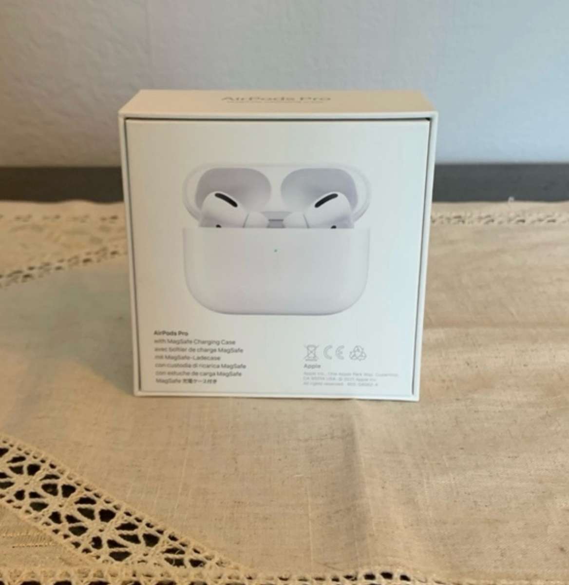 Aipords pro 1st generation