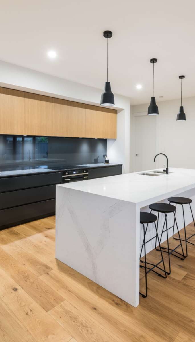 New Modern kitchens