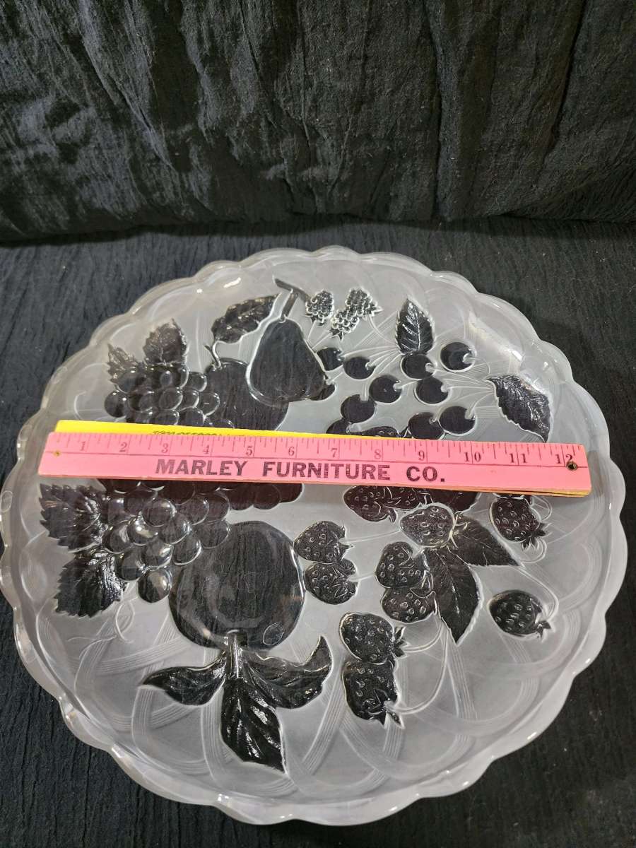 Vintage Mikasa crystal