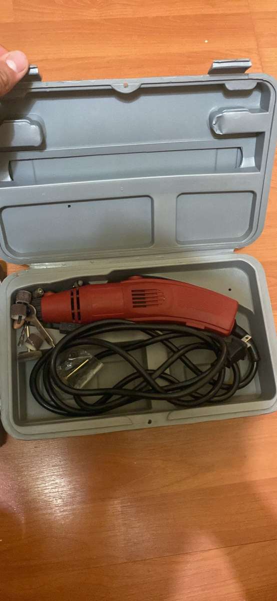 Dremel old