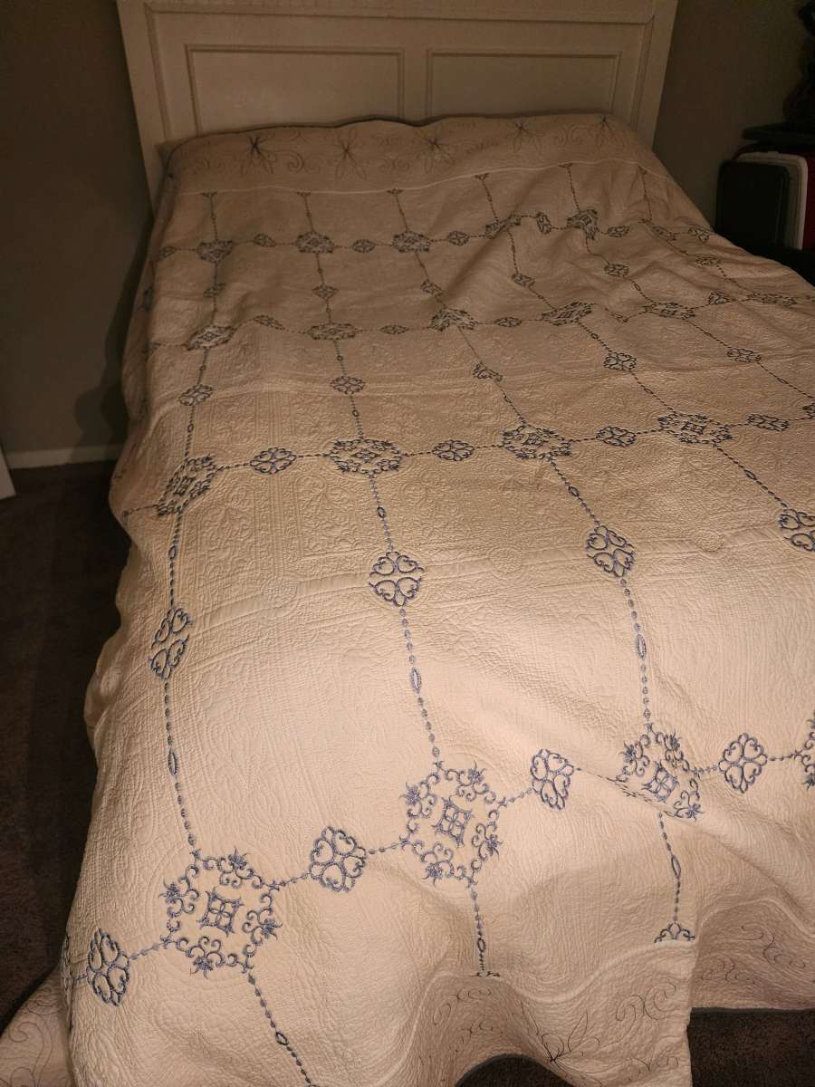 King size quilt set