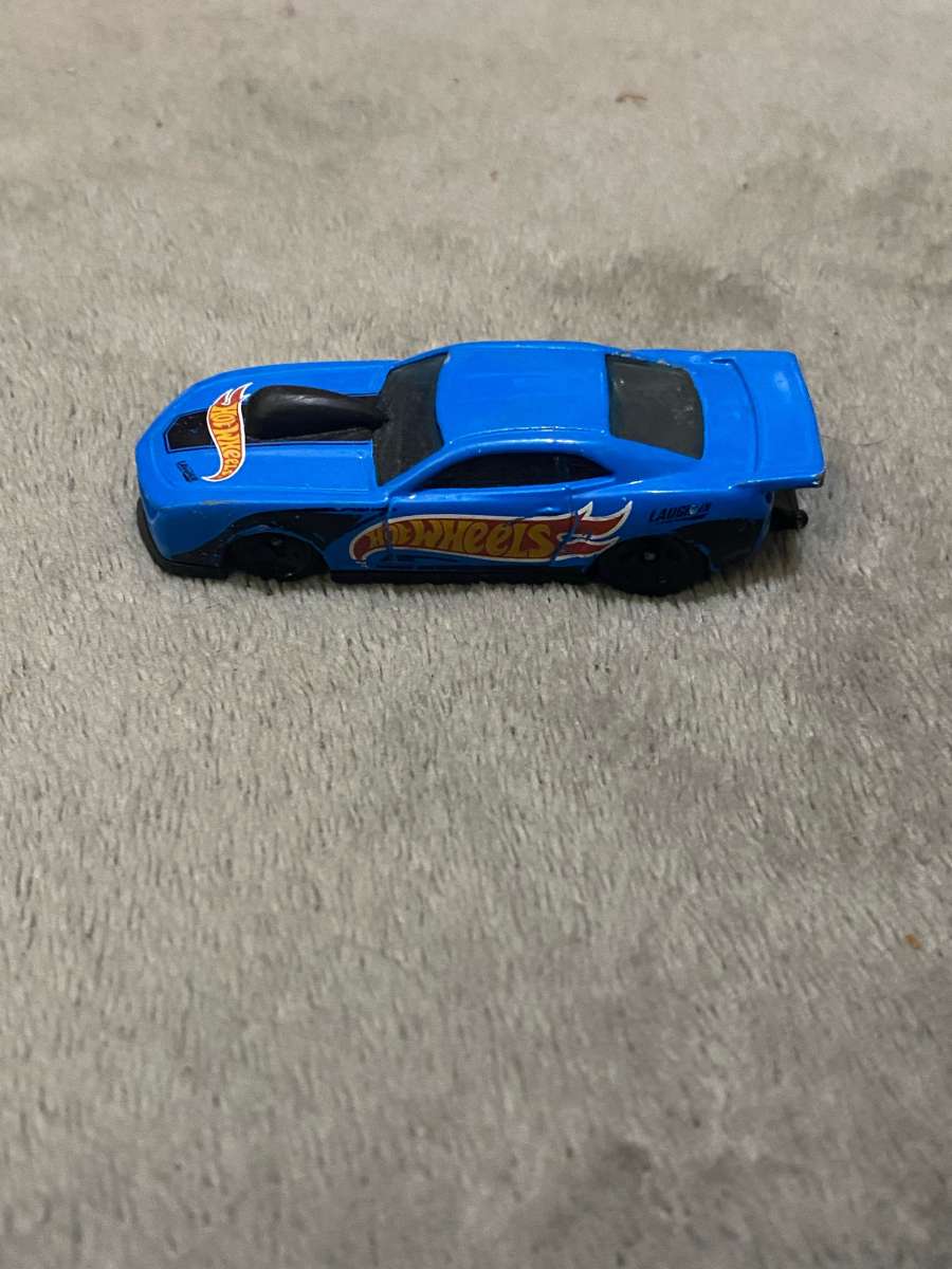 hot wheels and avocado plushie