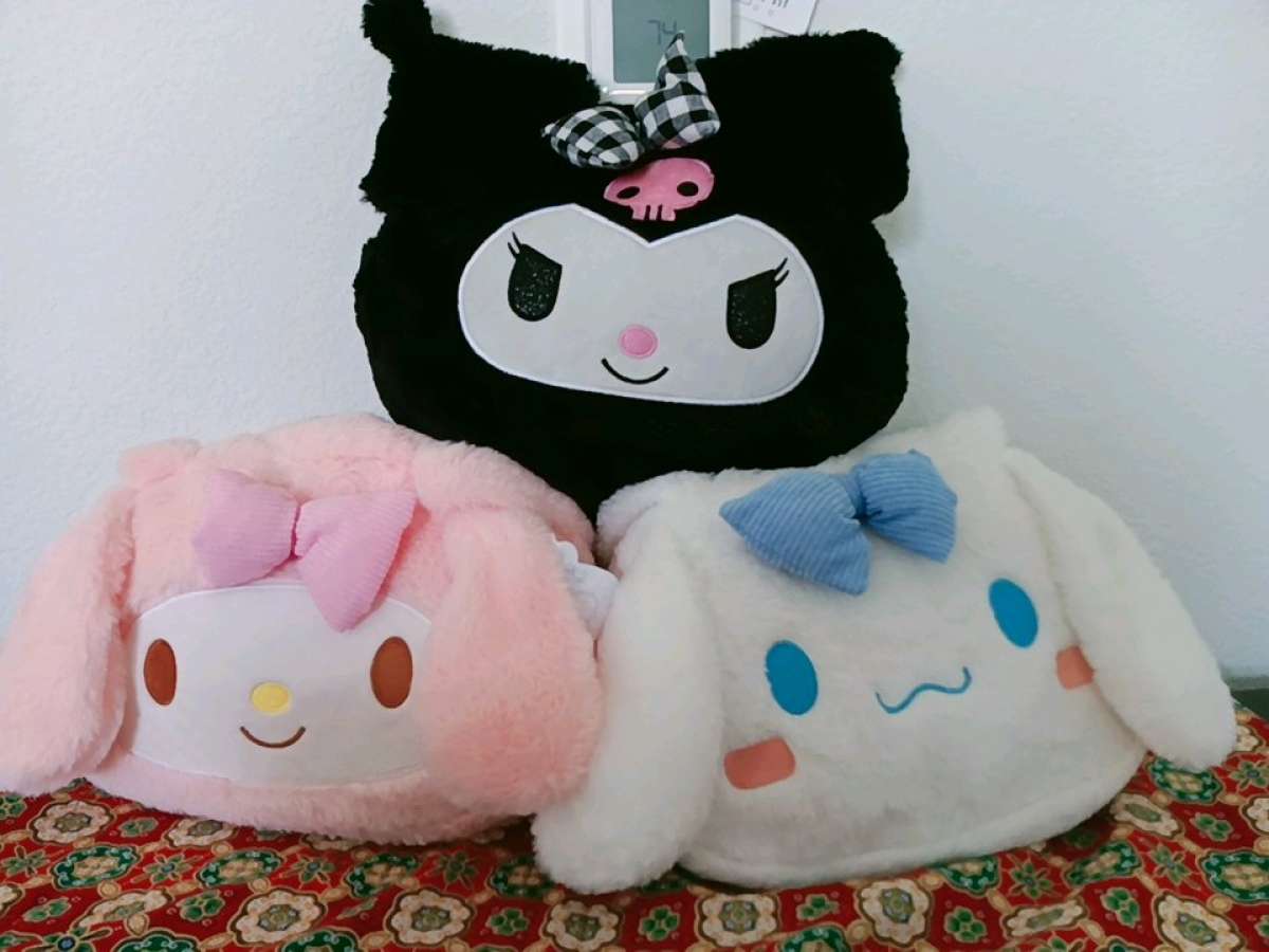 sanrio bags choose