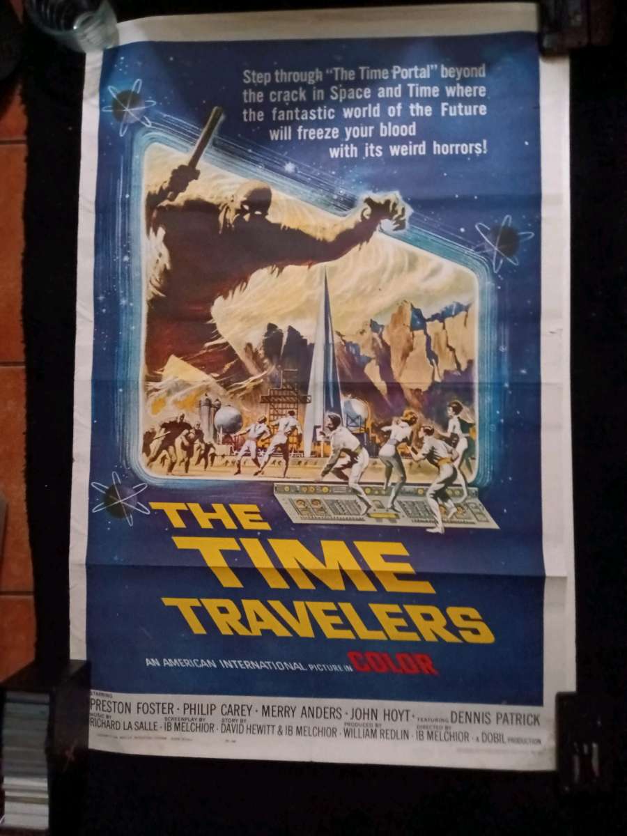 Authentic Original Movie Posters