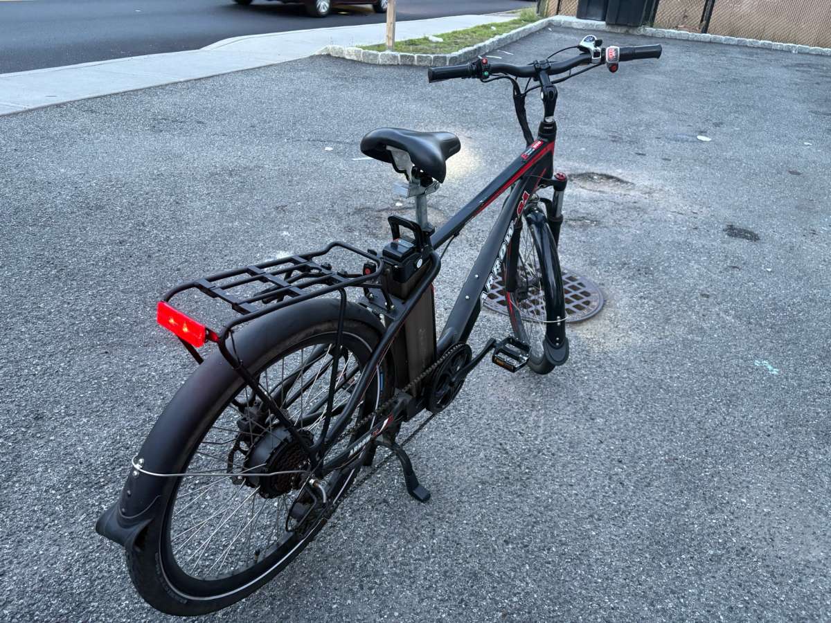 Electric bike