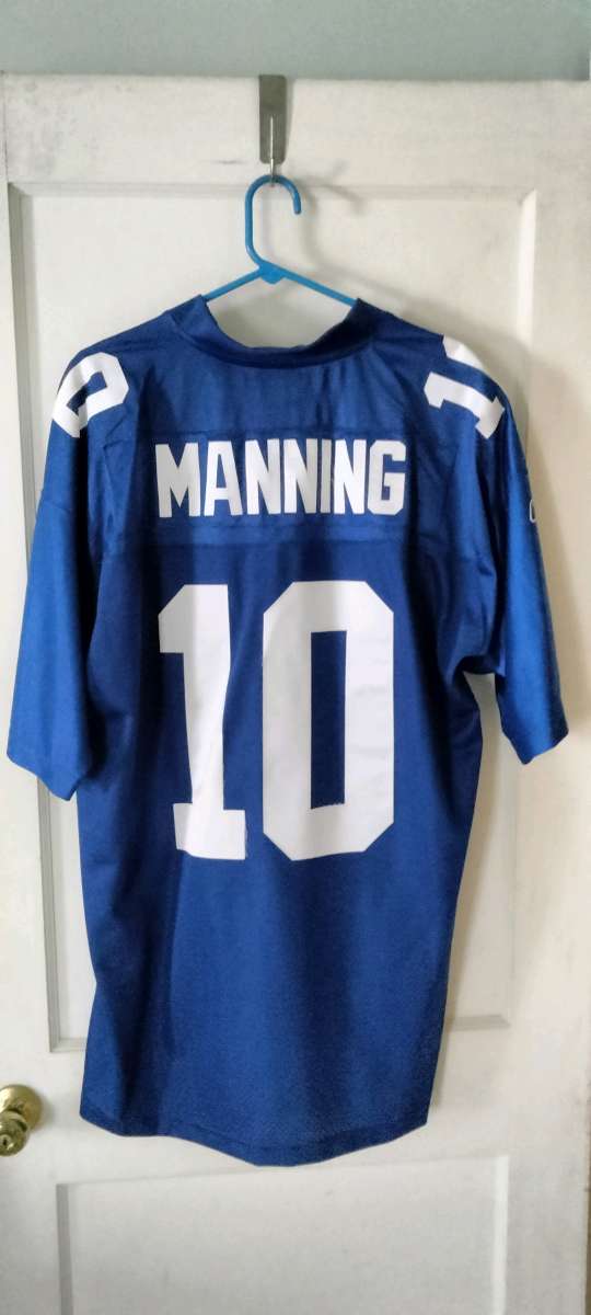 NY Giants Eli Manning Jersey