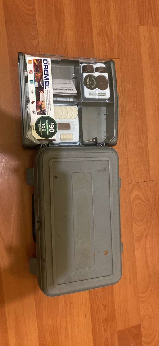 Dremel old