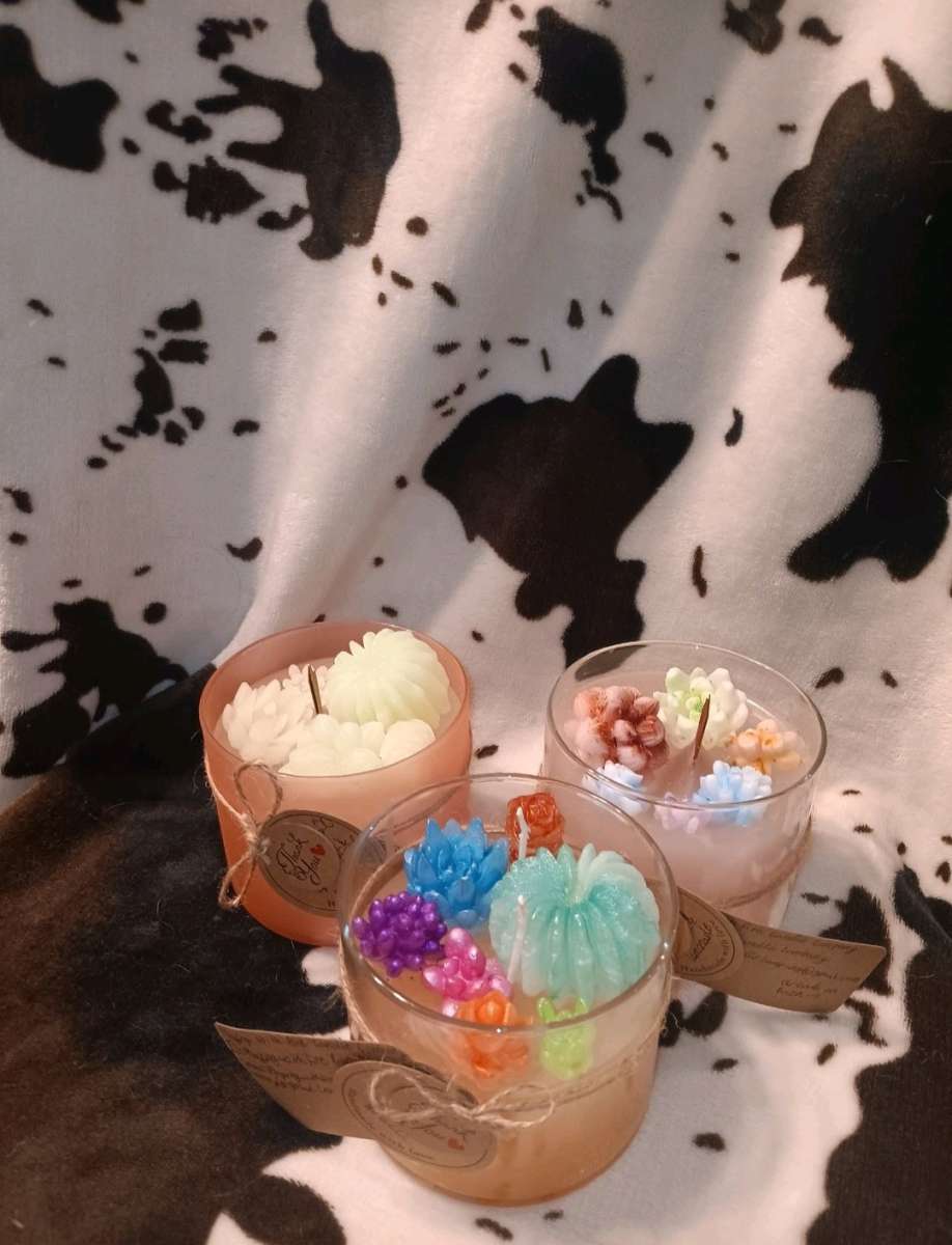 candles wax melts and car air fresheners