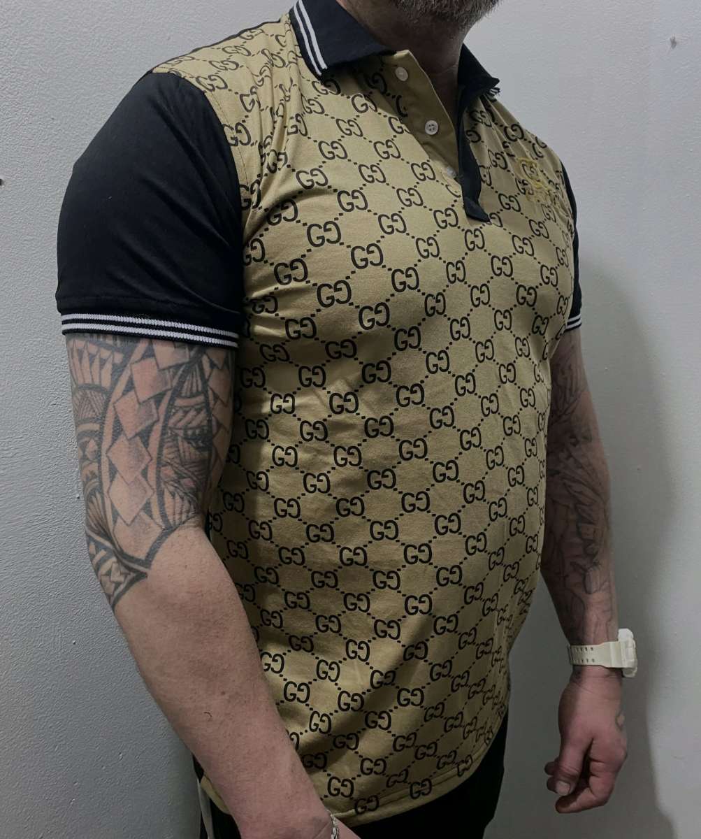 Dress Shirts Polo Style