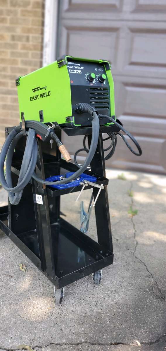 complete welding starter kit