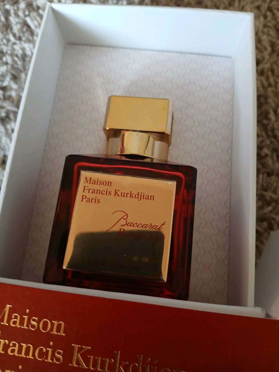 baccarat rouge 540