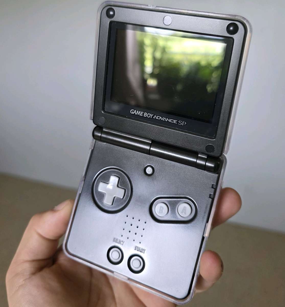 Gameboy advance sp Ags101