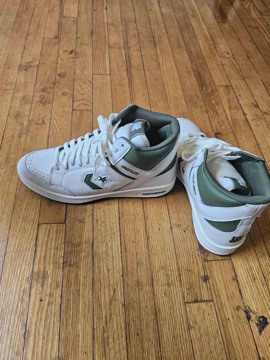 Converse Weapon Undefeated High Top Sneakers