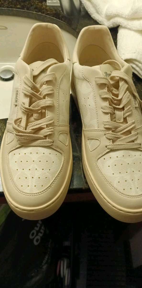 Coach shoes