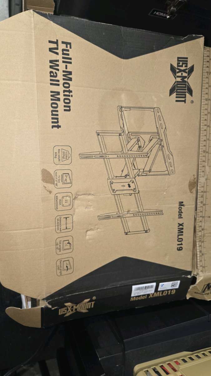 TV MOUNTS