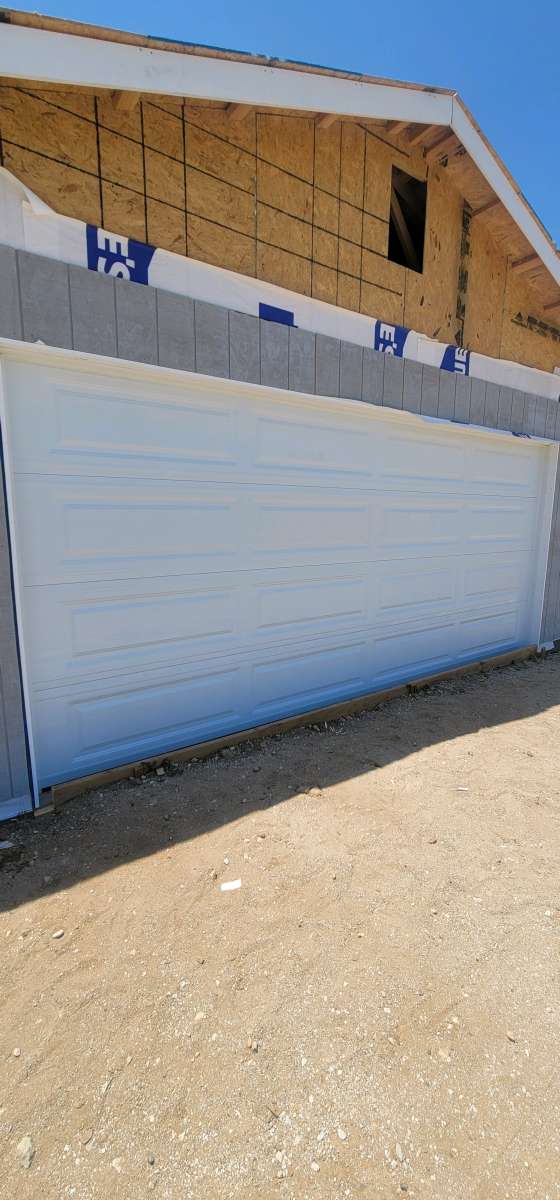 new doors garage